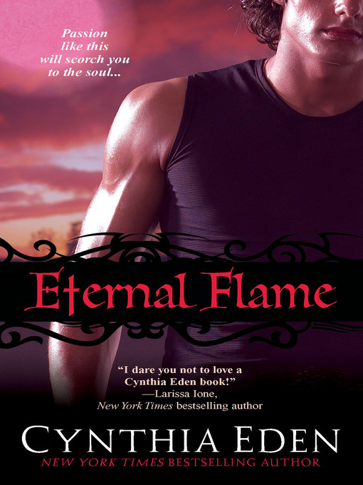 eternal flame by cynthia eden